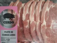 Filete de cabeza de lomo