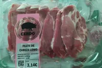 Filete de cabeza de lomo