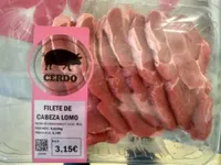 Filete de Cabeza Lomo