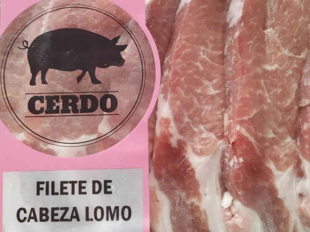 Filete de cabeza de lomo