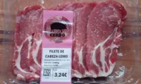 Filete de cabeza de lomo