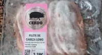 Filete de cabeza lomo