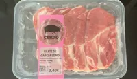 Filete de cabeza de lomo