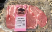 Cabeza de lomo
