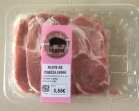 Filete de cabeza Lomo