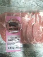 Filete de cabeza lomo