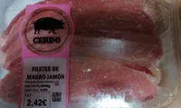 Filete de Magro Jamón