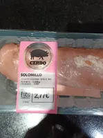 Solomillo de cerdo