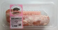 Solomillo de cerdo