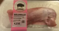 Solomillo de cerdo