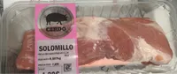 Solomillo cerdo