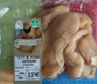 Filete pechuga pollo