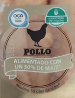 Pollo solomillo certificado