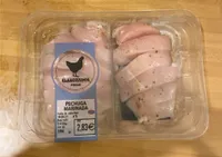 Pechuga de pocho marinada