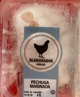 PECHUGA MARINADA
