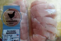 Pechuga marinada