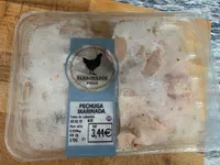 Pechuga Marinada