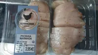 Pechuga marinada