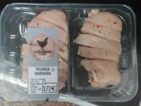 Pechuga marinada