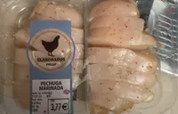 Pechuga Marinada
