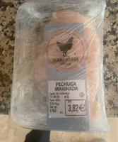 Pechuga marinada
