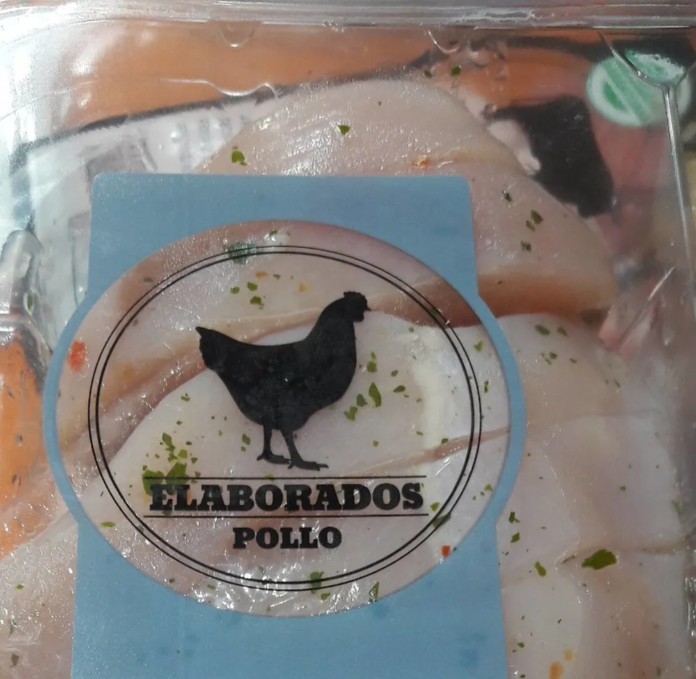 Elaborados Pollo