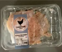 Pechuga finas hierbas marinada