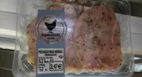 Pechuga finas hierbas marinada