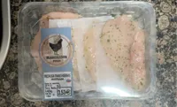 Pechuga finas hierbas marinada
