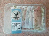 Pechuga finas hierbas marinada