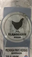 Pechuga finas hierbas