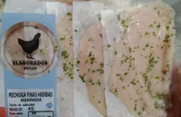 Pechuga Finas hierbas