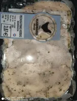 Pechuga pollo marinada finas hierbas