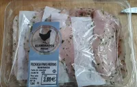 Pechuga Finas Hierbas Marinada