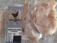 Pechuga finas hierbas marinada