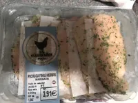 Pechuga Finas Hierbas Marinada