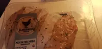 Pechuga de pollo finas hierbas marinada
