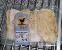 Pechuga Finas Hierbas