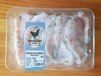 Pechuga finas hierbas marinada