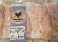 Pechuga finas hierbas marinada