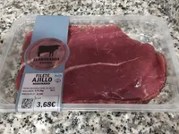 Filete ajillo marinado