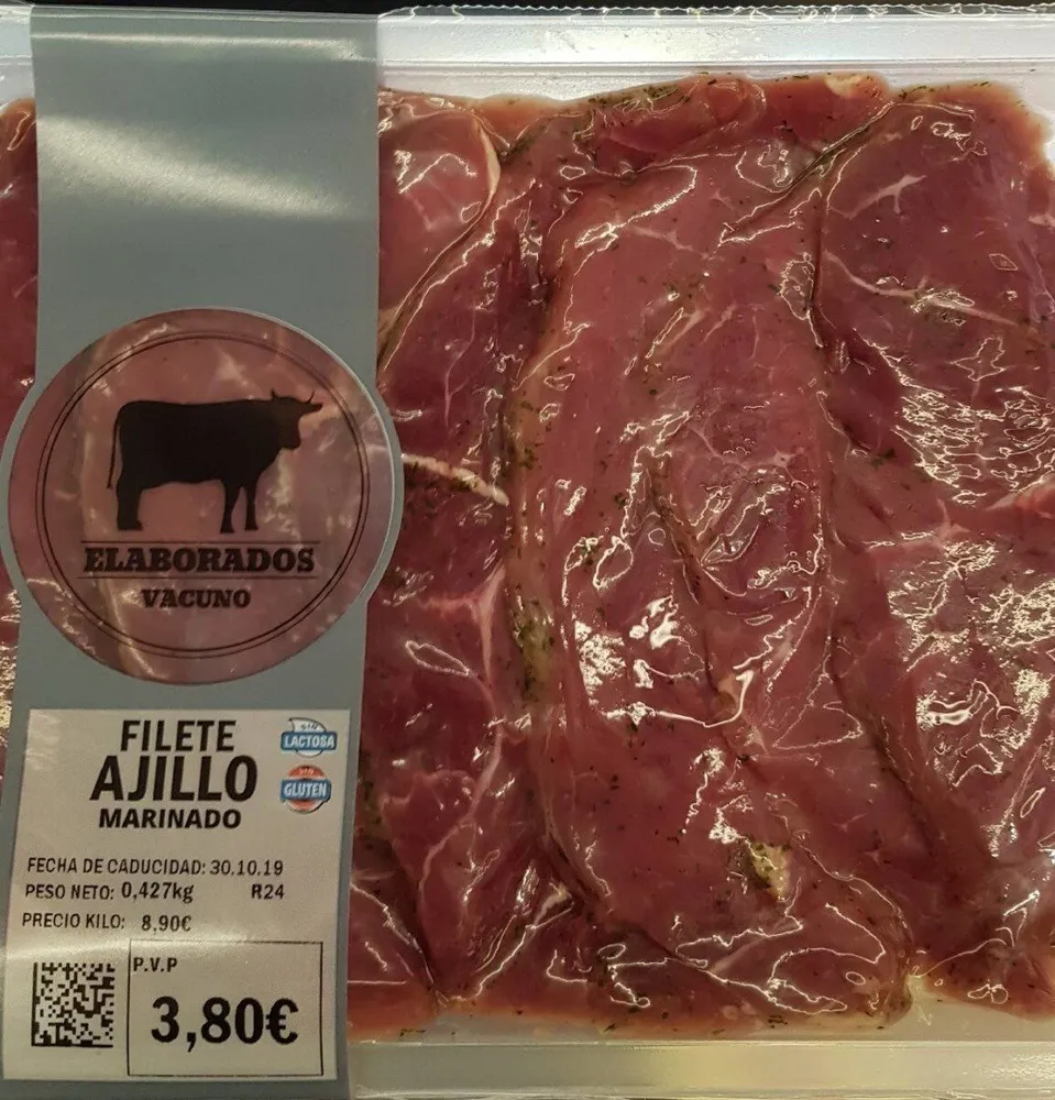 Filete ajillo