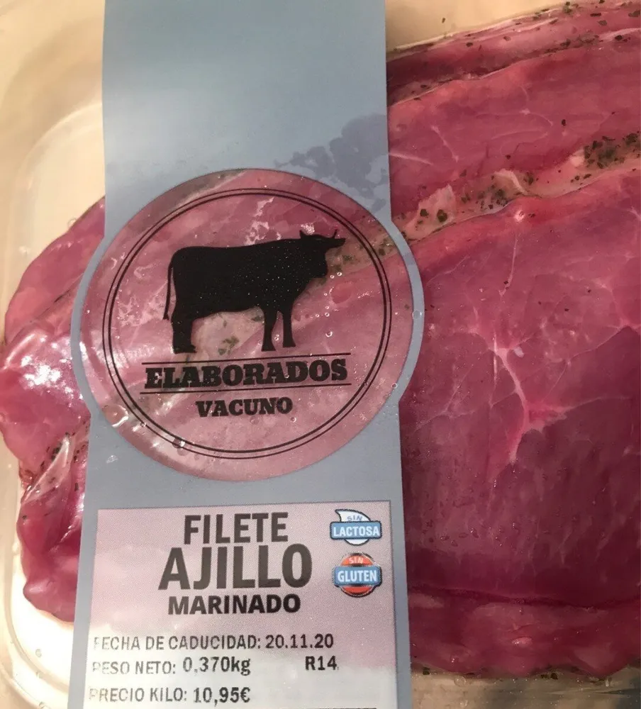 Filete ajillo