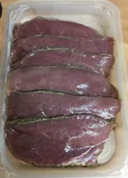 Filete al ajillo