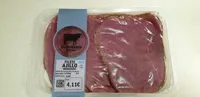 Filete de vacuno ajillo marinado