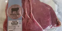 Filete ajillo marinado