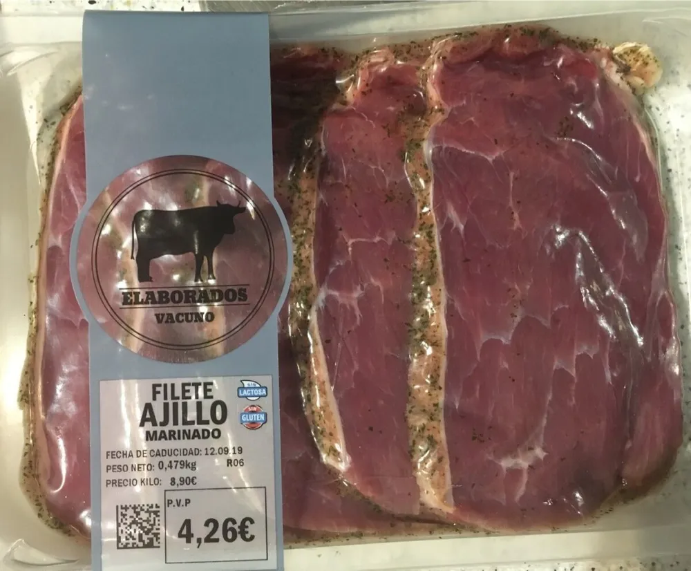 Filete ajillo