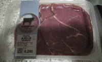 Filete ajillo marinado