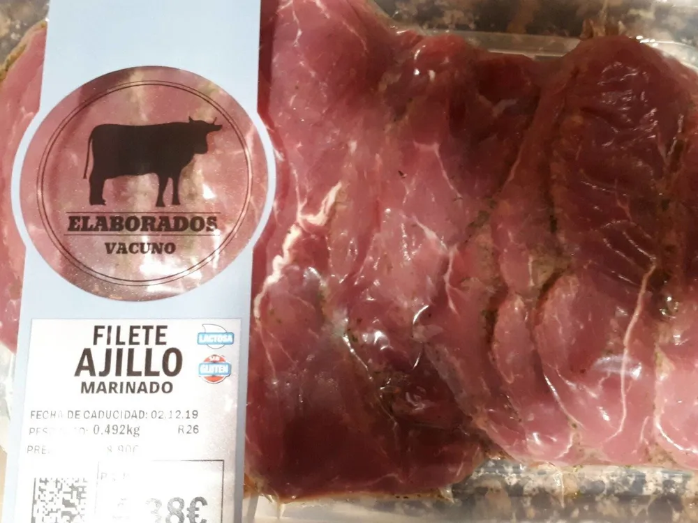 Filete Alajillo