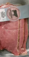 Filete Ajillo Marinado